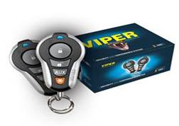 Viper 1002 1-Way Security System