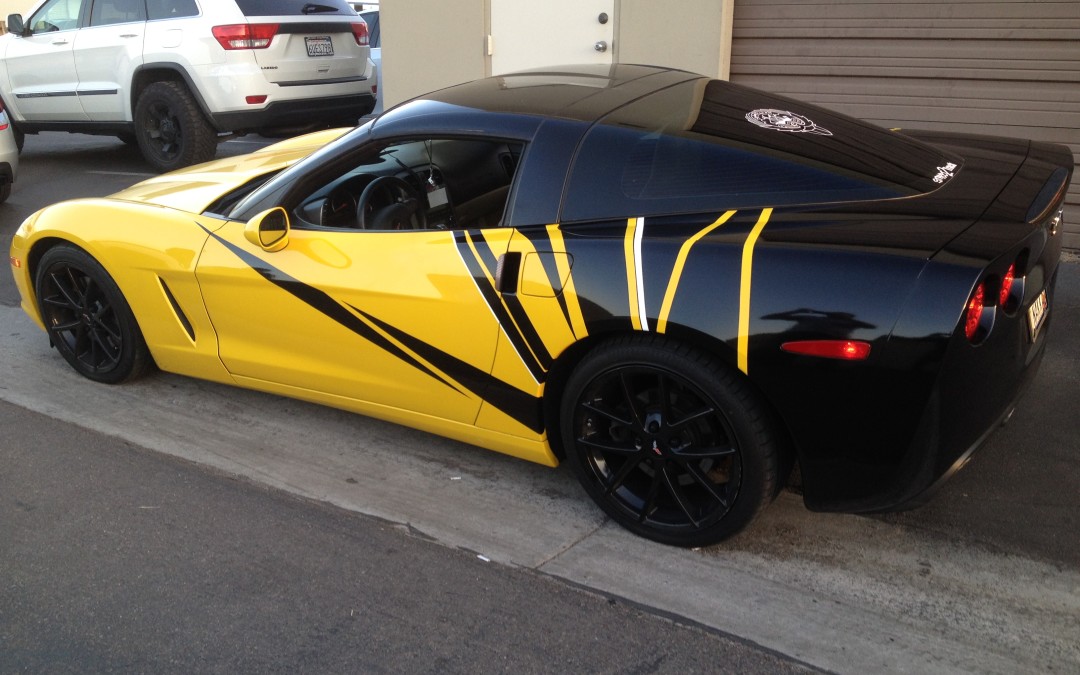 How long does a 3M Vinyl Wrap last?