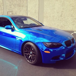 2018 BMW M3 - San Diego Vinyl Wrap & San Diego Window Tinting