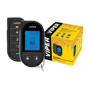 Viper 5706 Remote Start 2-way Paging 1 mile range