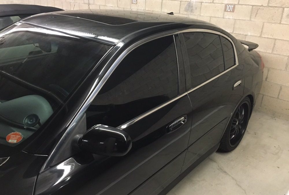 The Impact of Window Tinting on Your Car’s Interior