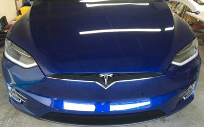The Benefits of Ceramic Coating for Your Tesla