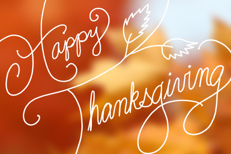 Happy Thanksgiving!