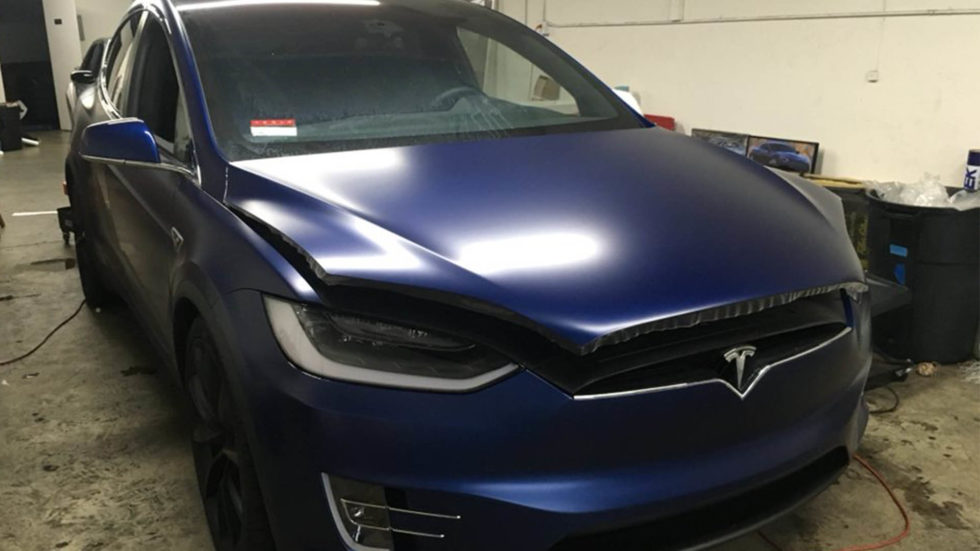 Why we use Xpel Ultimate Paint Protection San Diego Vinyl Wrap & San Diego Window Tinting