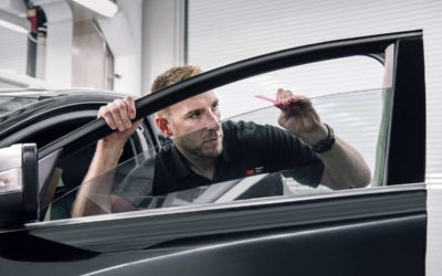 How to care for your window tint