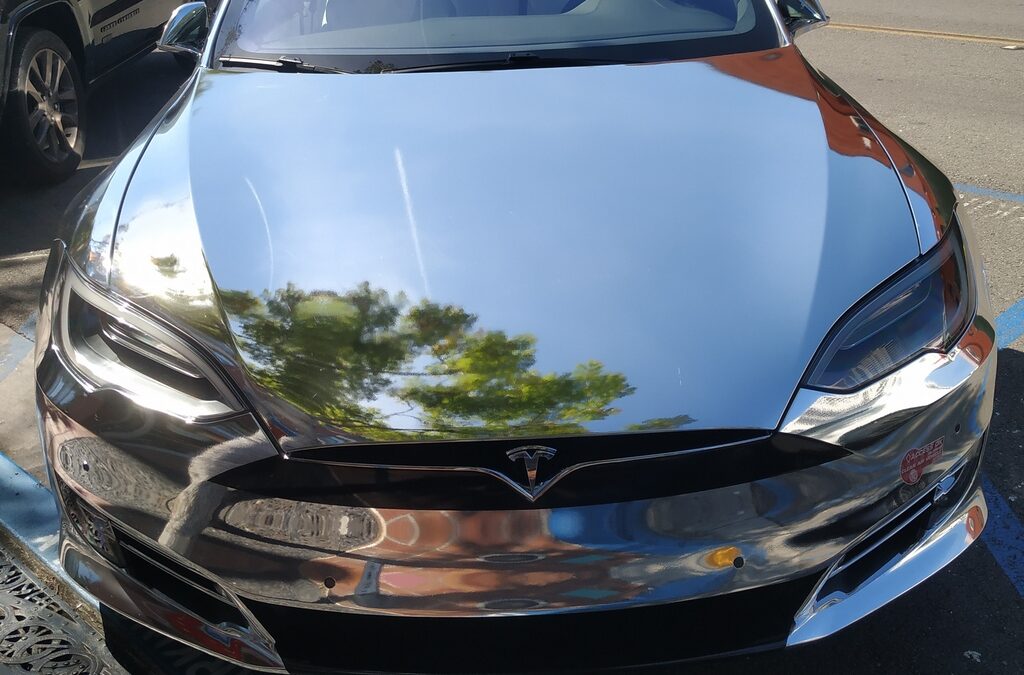 Matte black or Metallic color vinyl wraps – what are the latest trends?