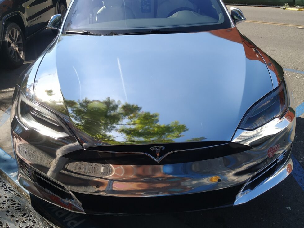 matte vinyl wrap