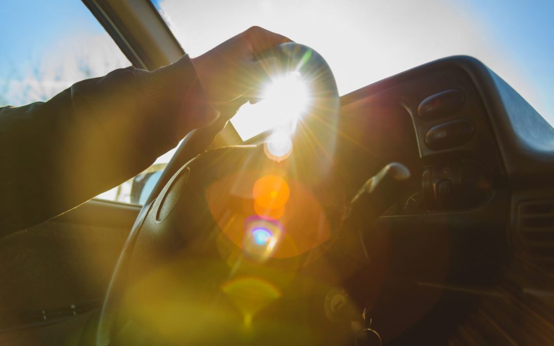 Get your car window tinted before summer