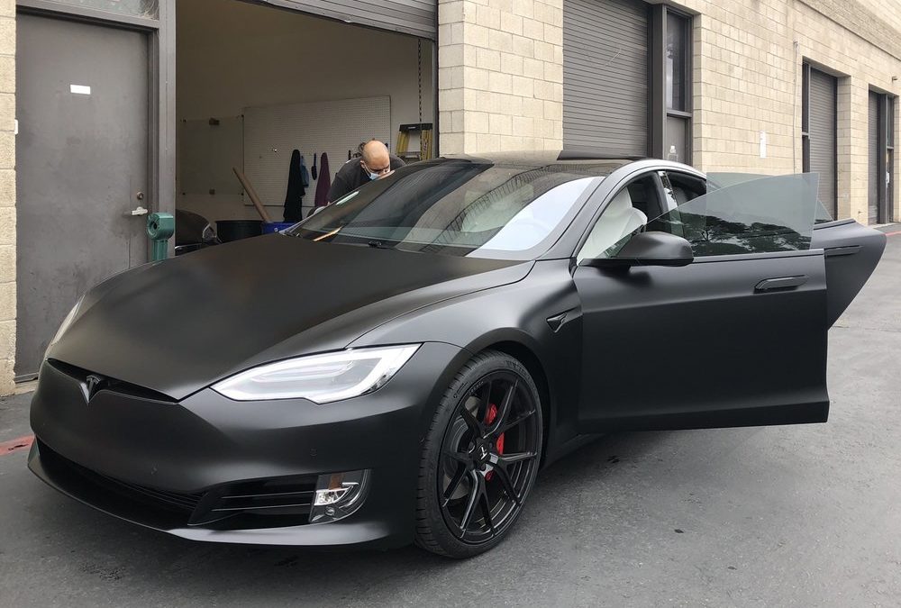 Tony O Testimonial Tesla Model 3