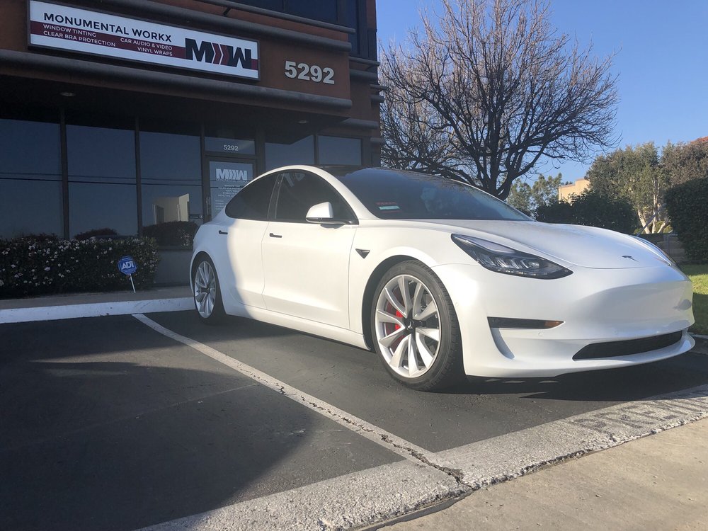 John C Testimonial Tesla Model 3