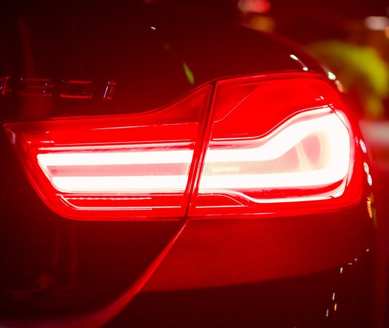 Tail light