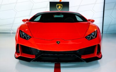 4 Ways to Customize Your Lamborghini