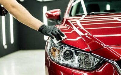 The Protective Benefits of Ceramic Coatings