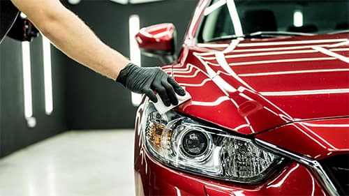 The Protective Benefits of Ceramic Coatings