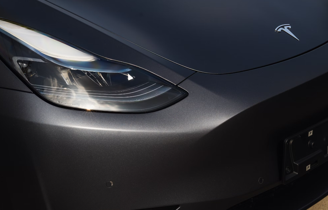 The Beauty of a Timeless Black Car Wrap