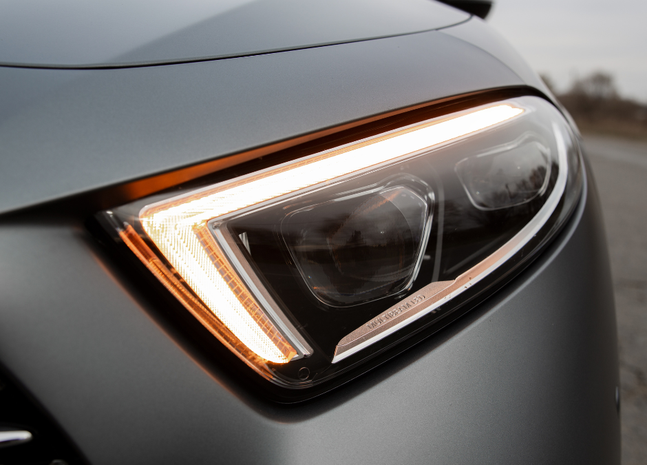 Headlight Tint and Taillight Tint: The Protective Benefits