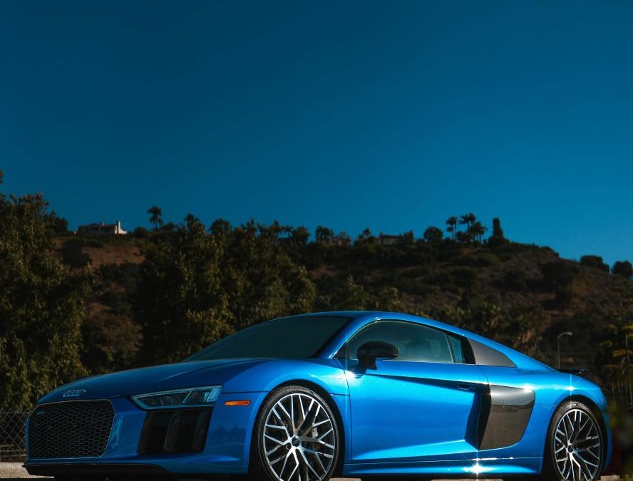 Audi Makeovers: San Diego’s Best Vinyl Wrap Shop