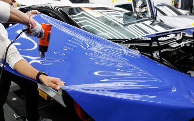 Color PPF Installation in San Diego: Why Vehicle Owners Choose Monumental Workx