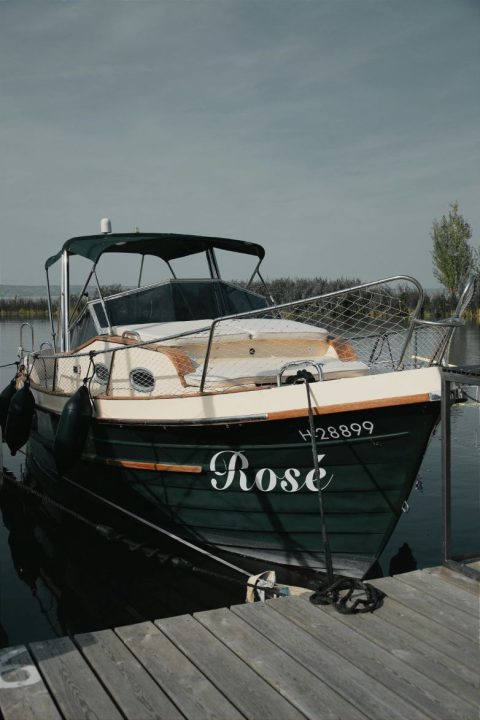 san diego boat wrap and decal installation