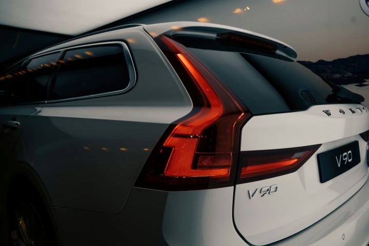 San Diego volvo window tinting
