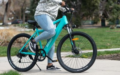 Why Electric Bike Vinyl Wrap is the Perfect Customization Solution