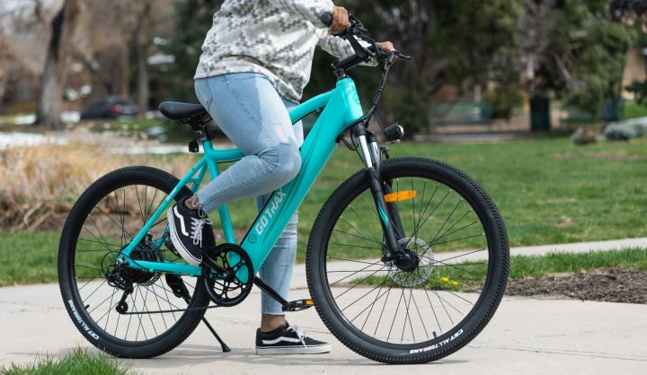 Professional E Bike Vinyl Wrapping in San Diego