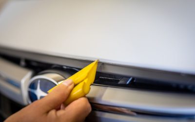 Why You Should Always Have a Professional Remove Paint Protection Film