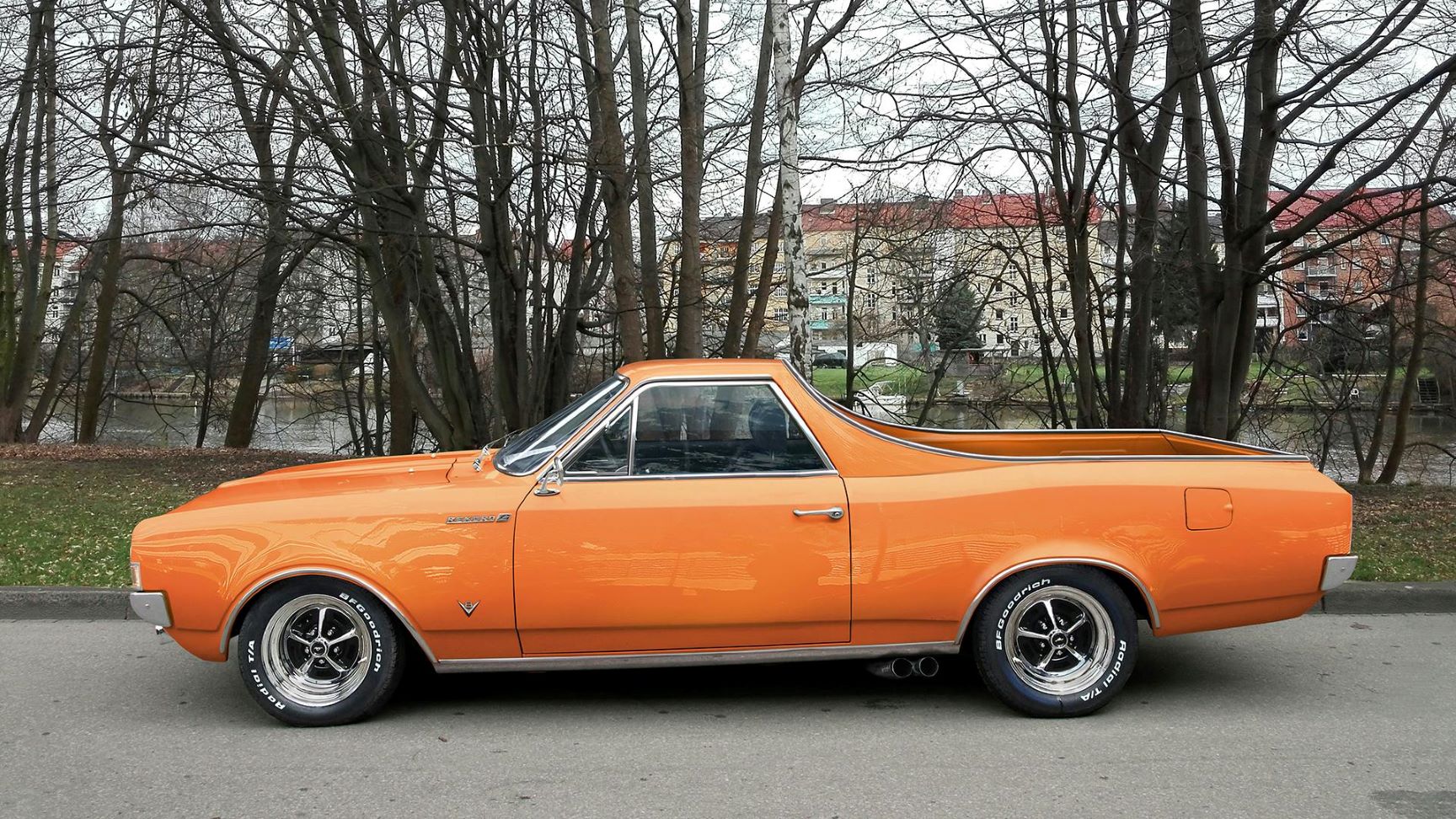 Vinyl Wraps Are the Smart Choice for Classic Cars