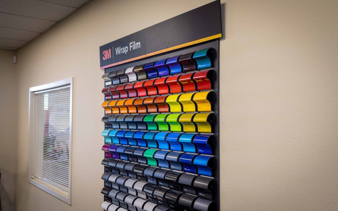 Vinyl Wrap Buyer’s Guide: Materials, Finishes, and Installation Tips