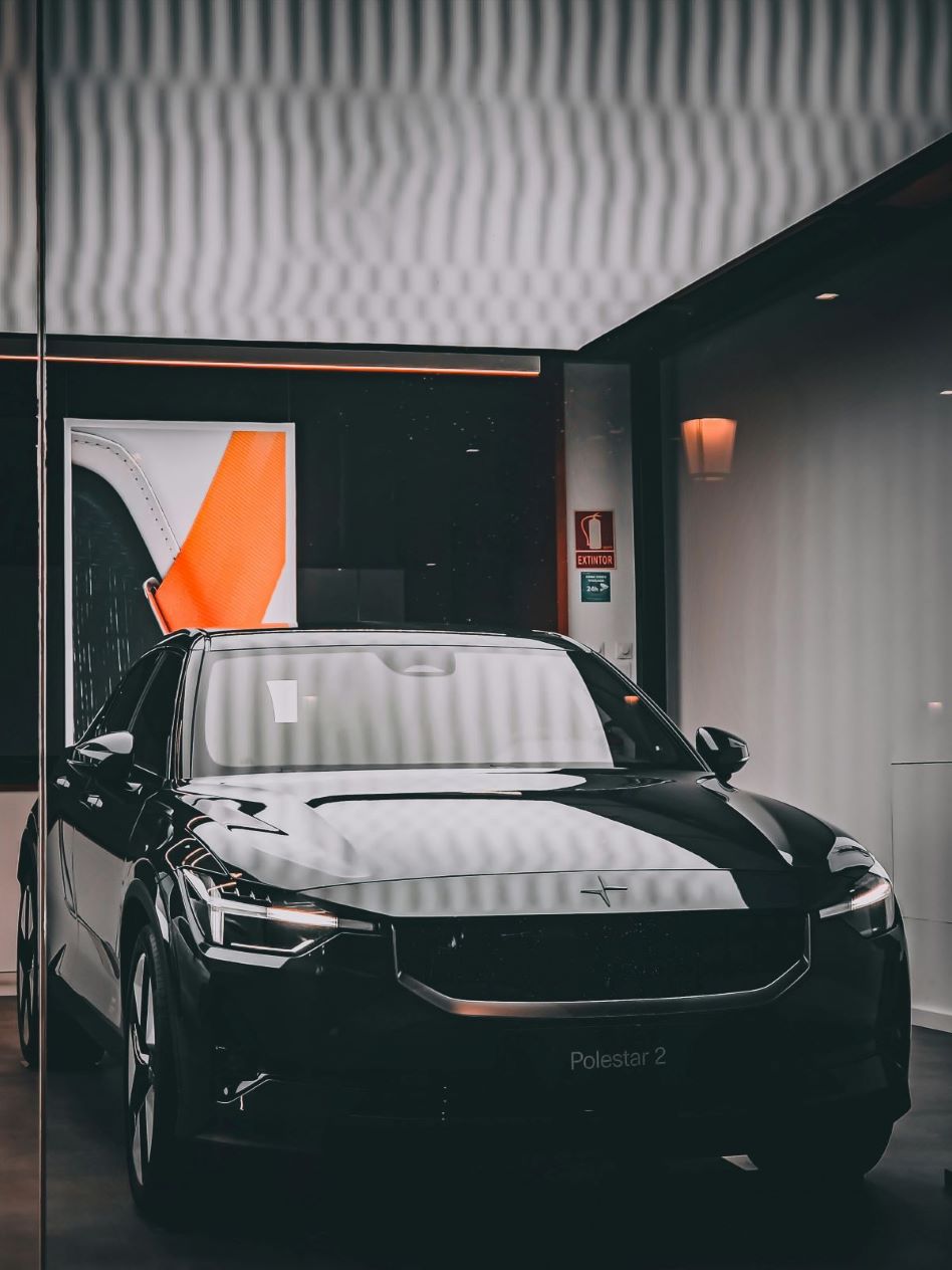 polestar window tinting san diego