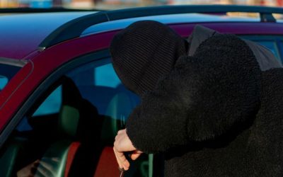 How Window Tints Keep Your Valuables Safe in Your Vehicle