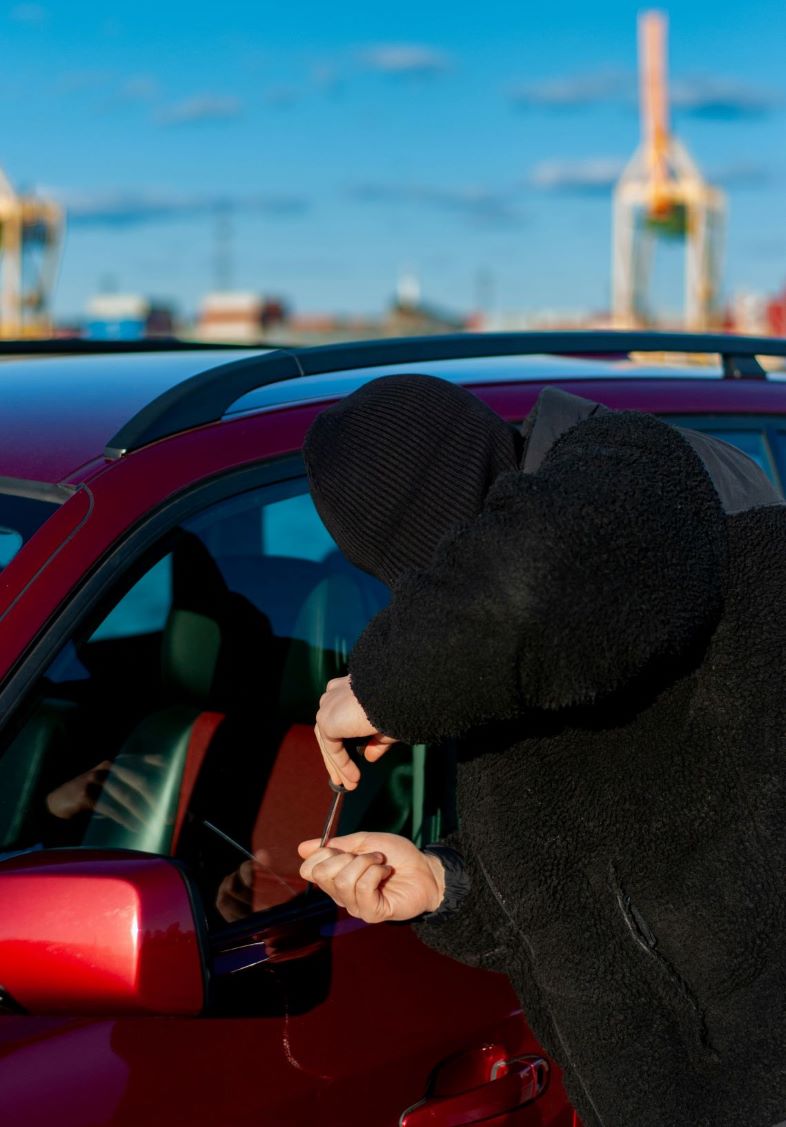 prevent car break ins with window tints