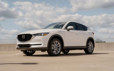 Your Mazda Deserves Professional Window Tinting in San Diego