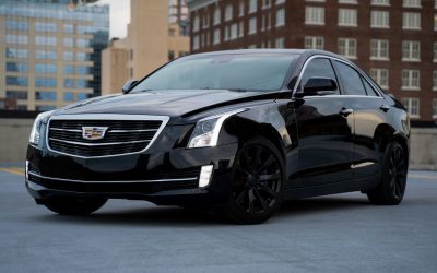 Why Every Cadillac Owner in San Diego Needs Window Tinting