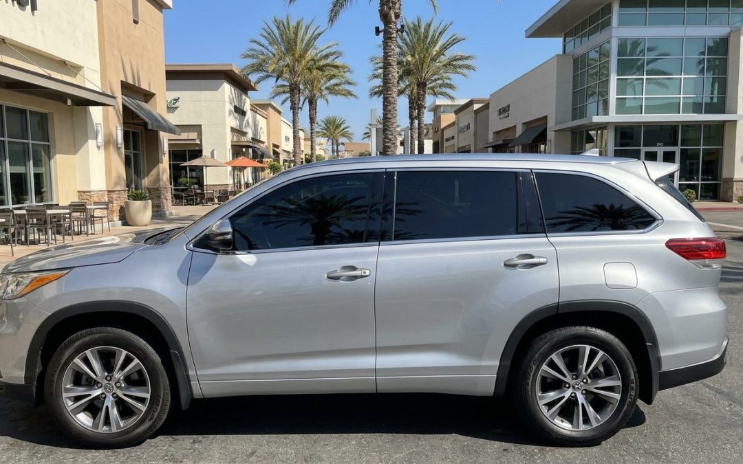 Chula Vista window tinting and auto protection for South Bay vehicles near Otay Ranch and EastLake