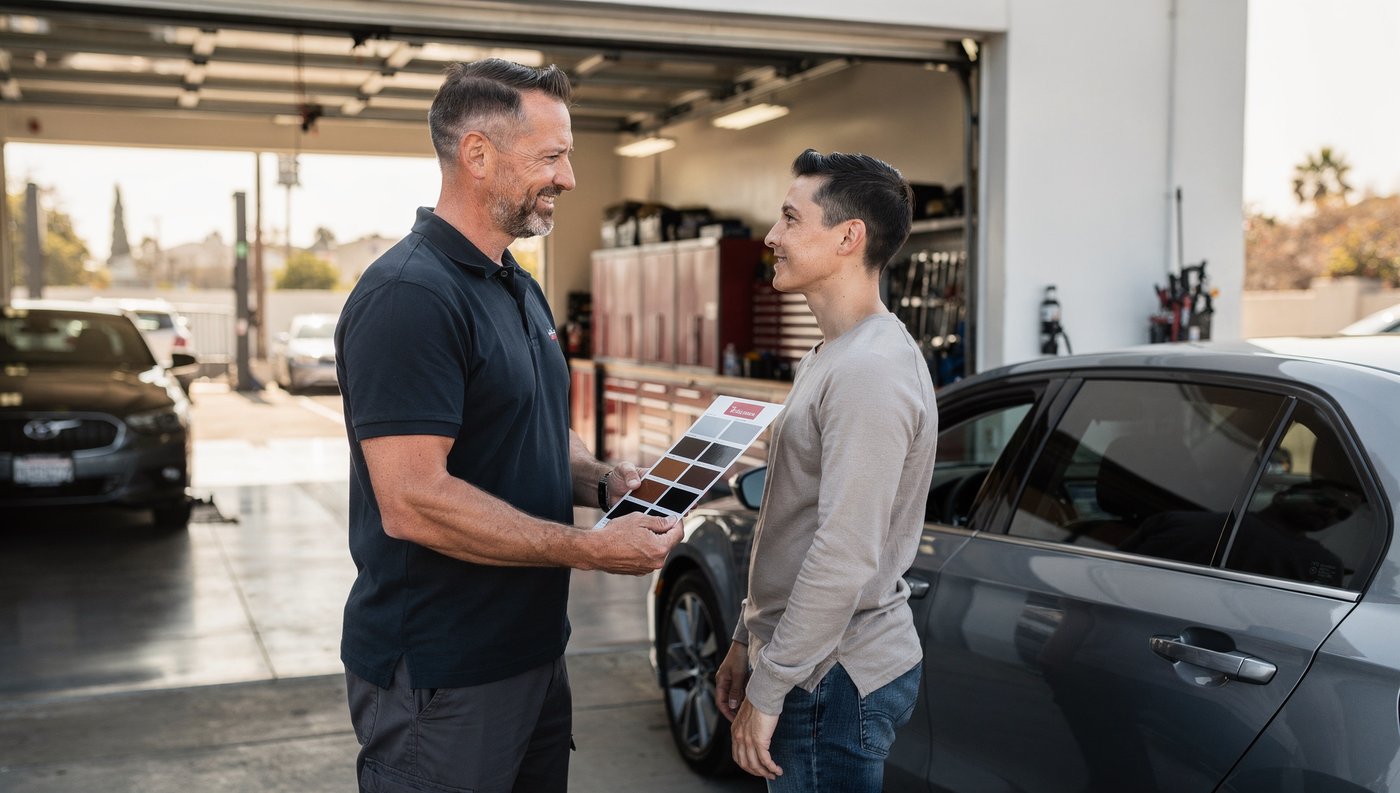 How Much Does Window Tinting Cost in San Diego? (2026 Pricing Guide)