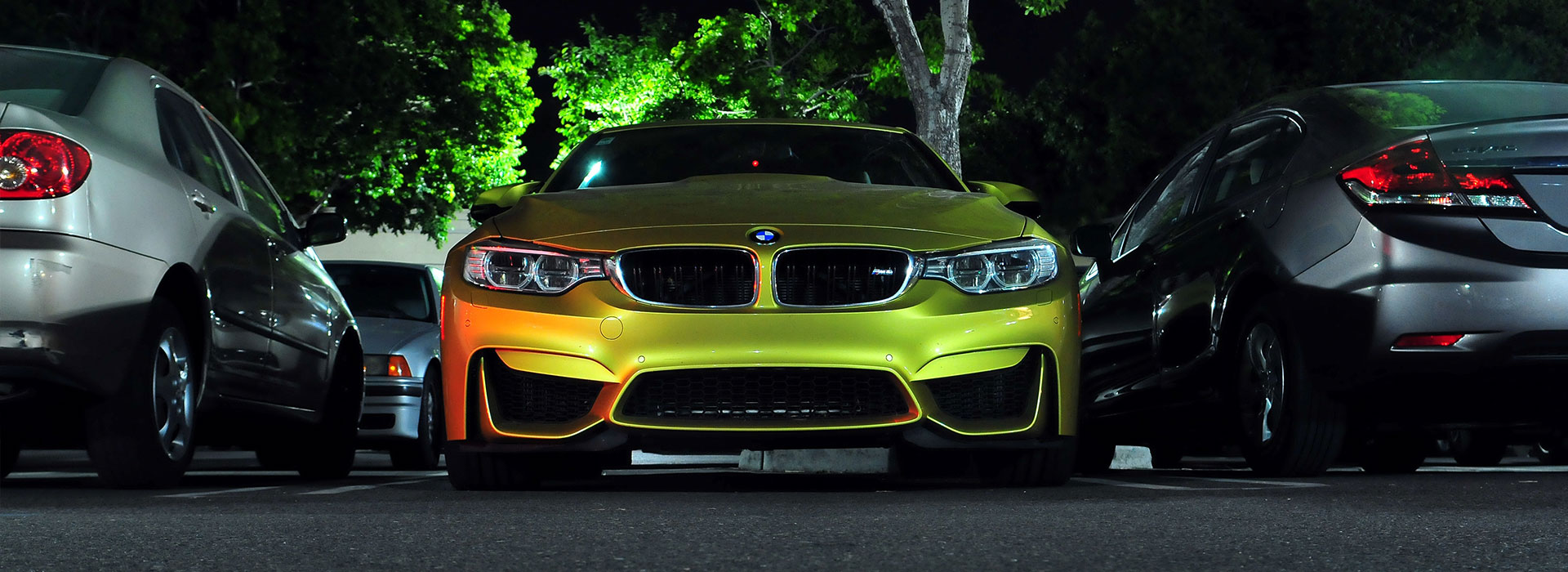 Pro film. Edge-wrapped. No shortcuts.